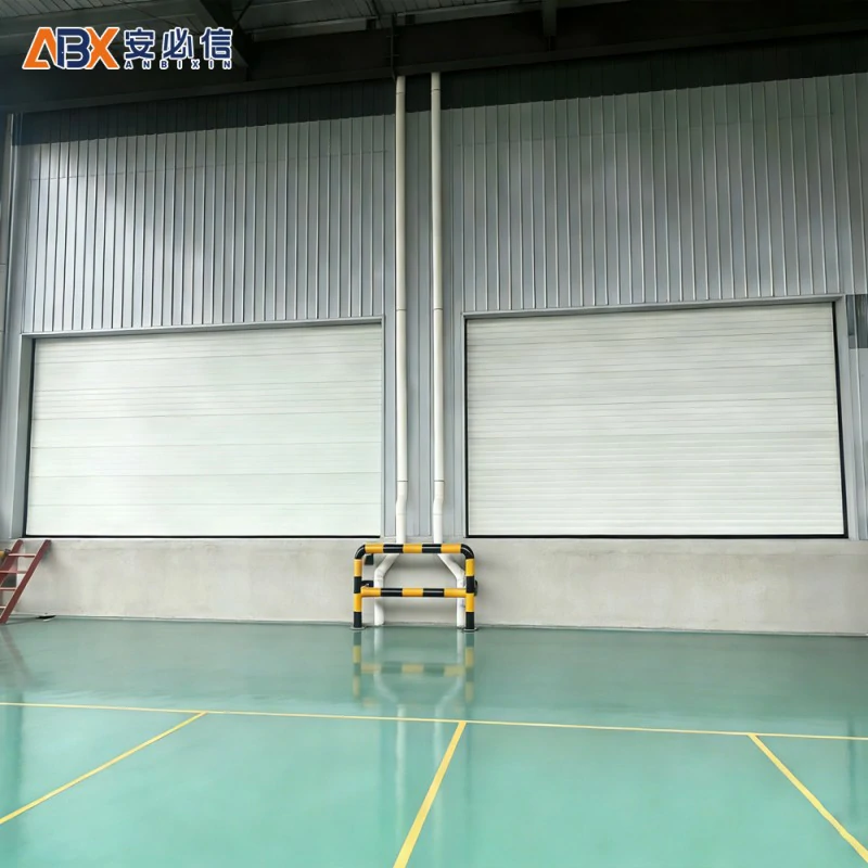 巴音郭楞蒙古自治州工业提升门