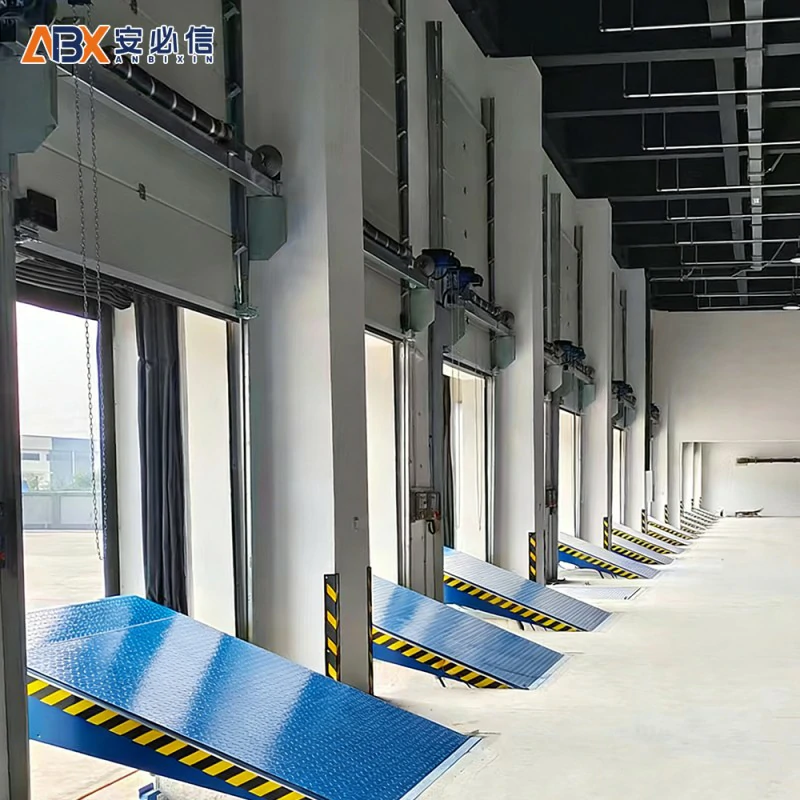 巴音郭楞蒙古自治州快速提升门