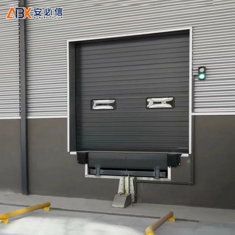 巴音郭楞蒙古自治州钢质滑升门