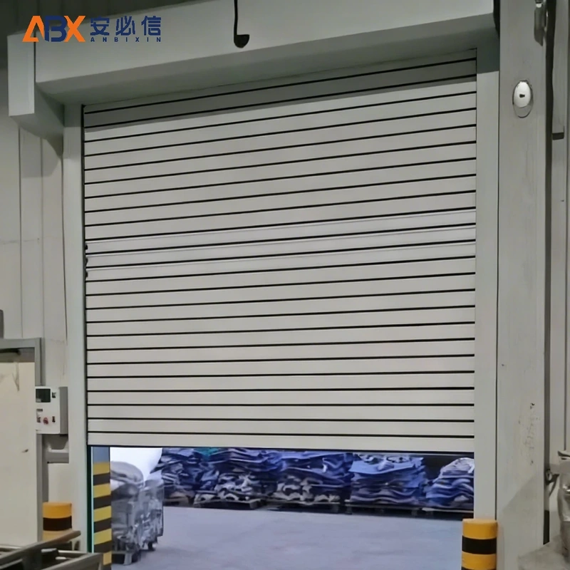 巴音郭楞蒙古自治州软帘高速门
